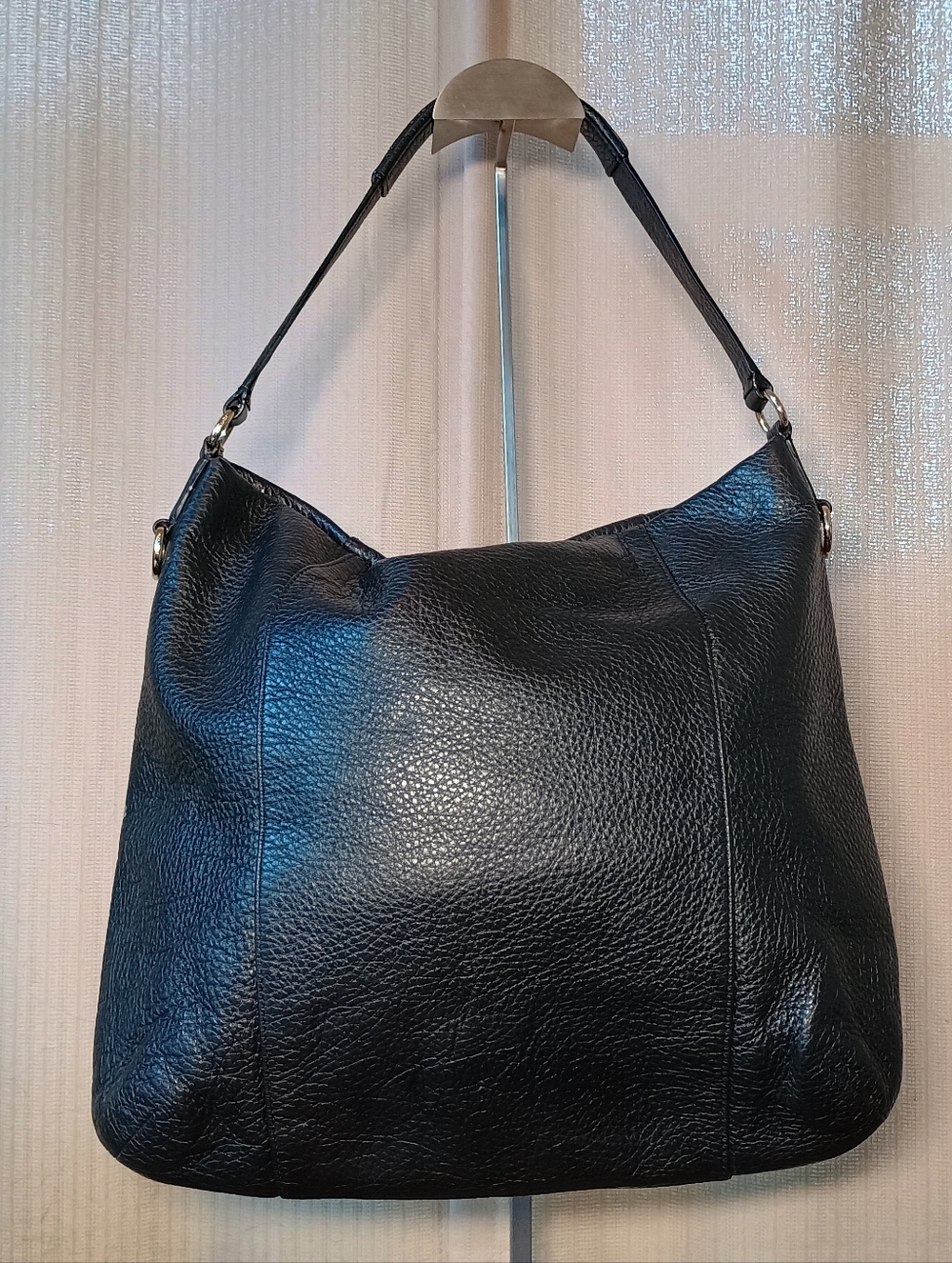 Coach Leather 2way Shoulder Bag - Picture 2 of 6
